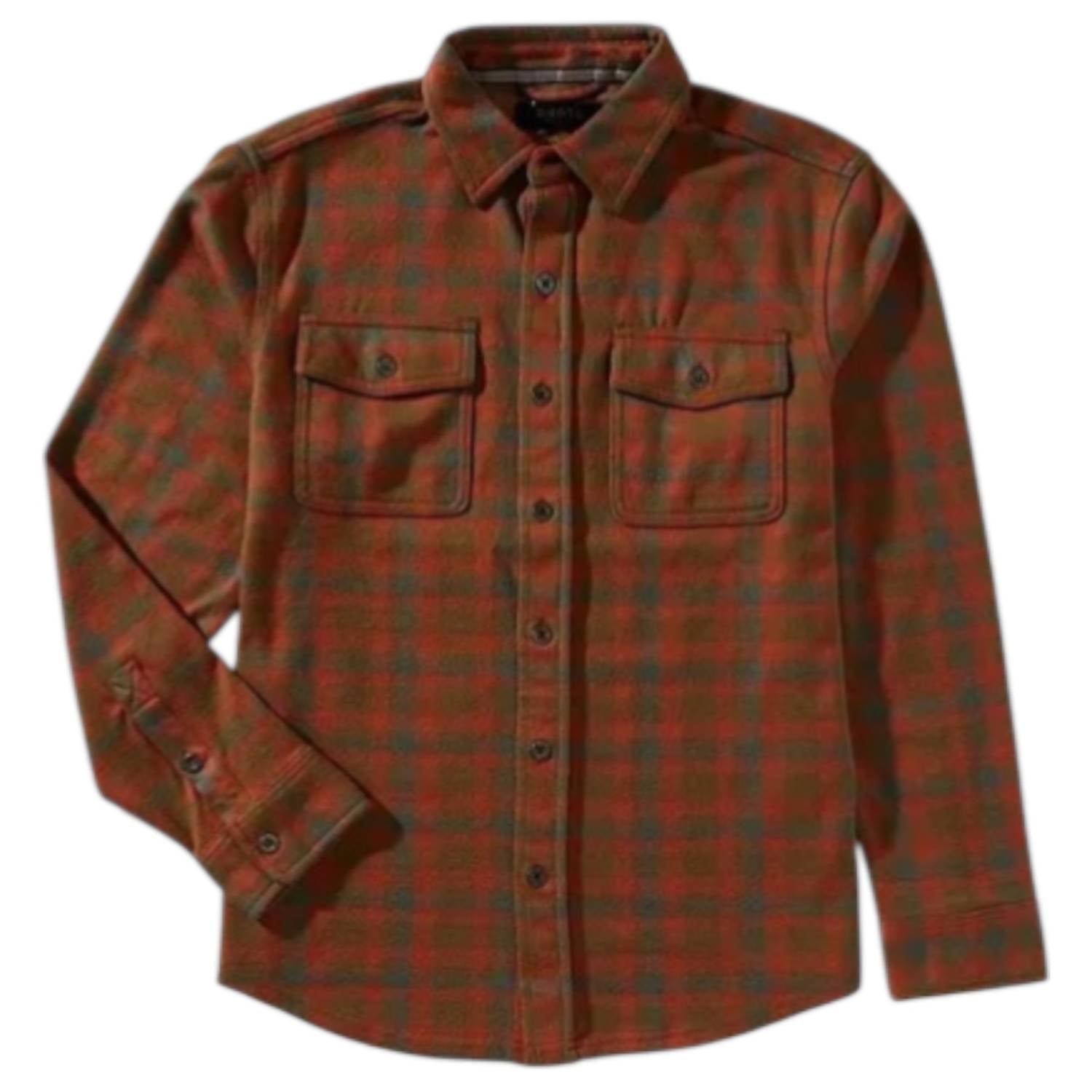 Dakota Grizzly - Women's Knox Soft Brushed Plaid Knit Shirt