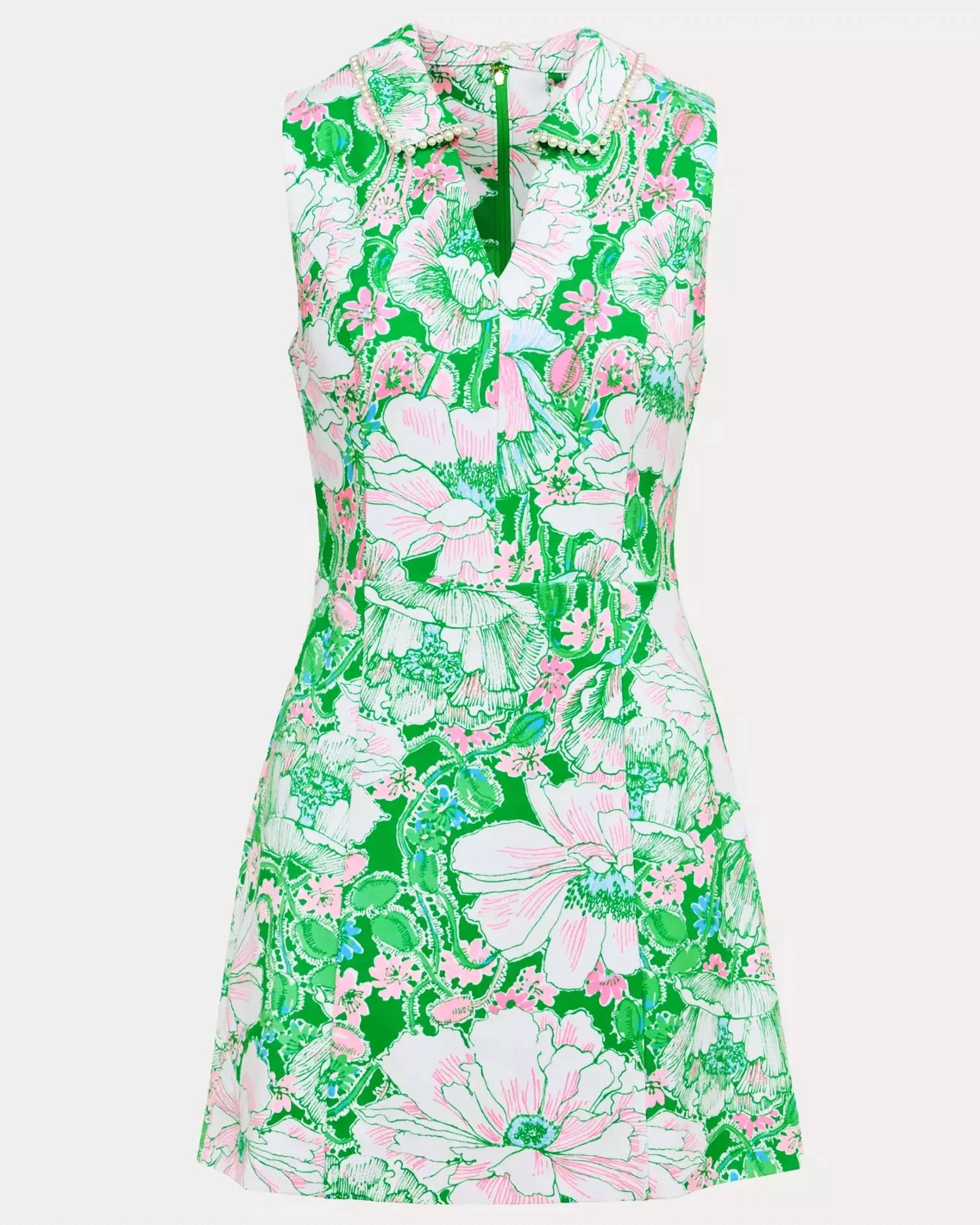 Lilly Pulitzer - Twila Skirted Romper