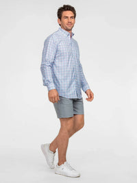 Southern Shirt Company - Samford Check Long Sleeve Shirt