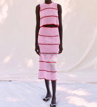 Saylor - Fran Skirt Set