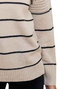 Anniewear - Britt V Neck Sweater