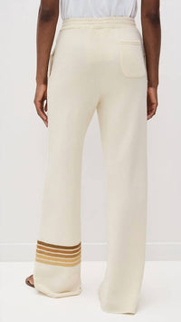 Aviator Nation - Rugby Stitch Pocket Wide Leg Pants