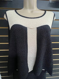 Kayla By Sameezah - Women's Kayal Chic Knit Dress