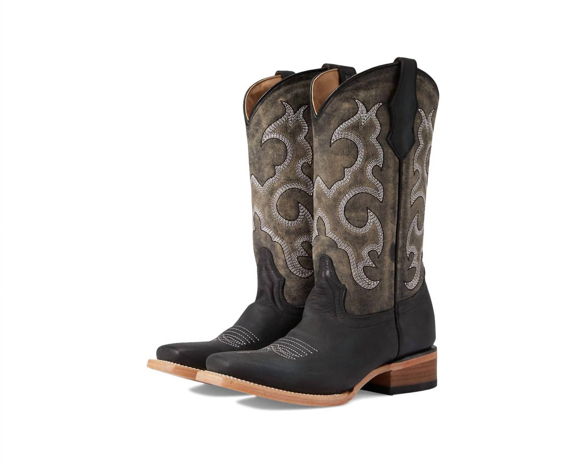 Corral - Kid's Circle G J7111t Boots