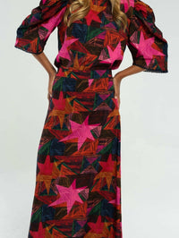 Briton Court - Isla Puff Sleeve Blouse