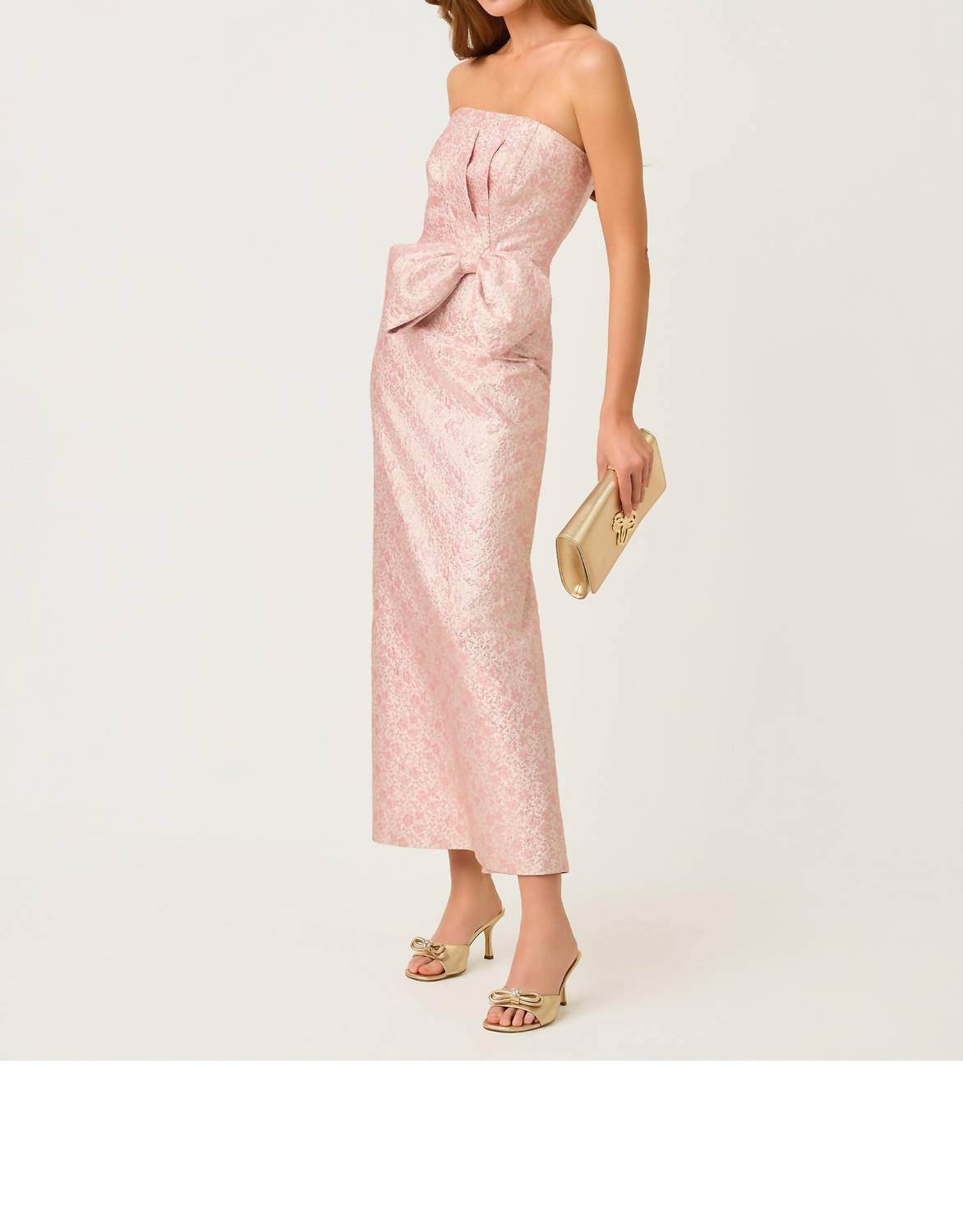 Lilly Pulitzer - Tiernan Strapless Maxi Dress