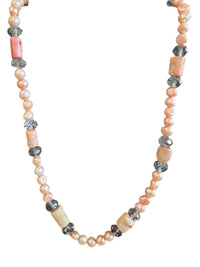 A Rare Bird - Women's Pearl Canyon Necklace