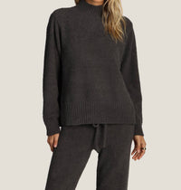 Dylan - Mock Neck Pullover
