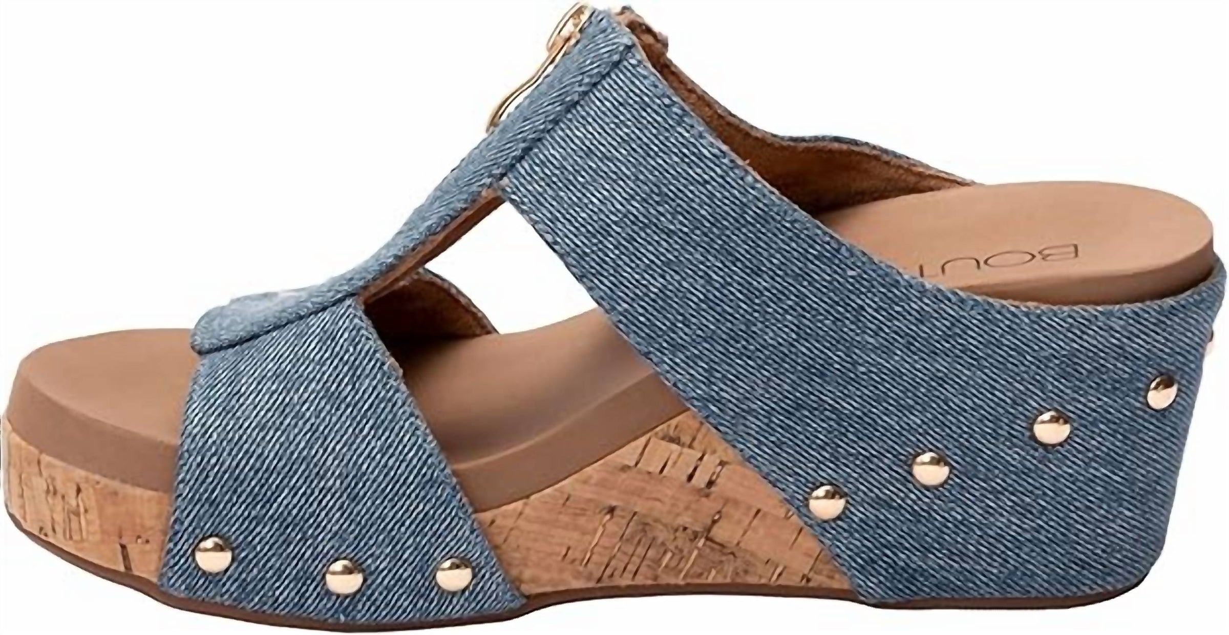 Corkys Footwear - Women's Taboo Wedge Sandal
