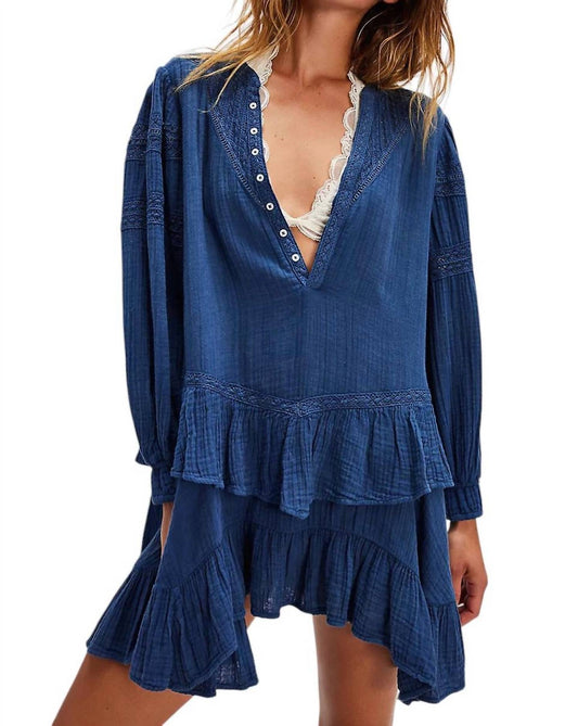 Free People - Sachi Mini Dress