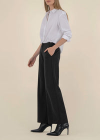Kut From The Kloth - Meg Ponti High Rise Wide Leg Trouser