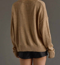 Panache Apparel - Coffee Weather Lightweight Sweater
