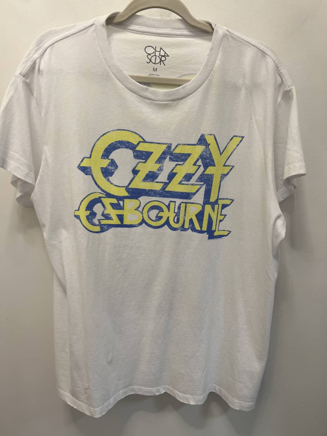 Chaser - Ozzy Osbourne Tour '86 Tee