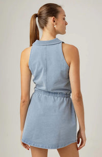 Sundays - Elise Sleeveless Mini Dress