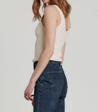 Another Love - Noa Ribbed Tank