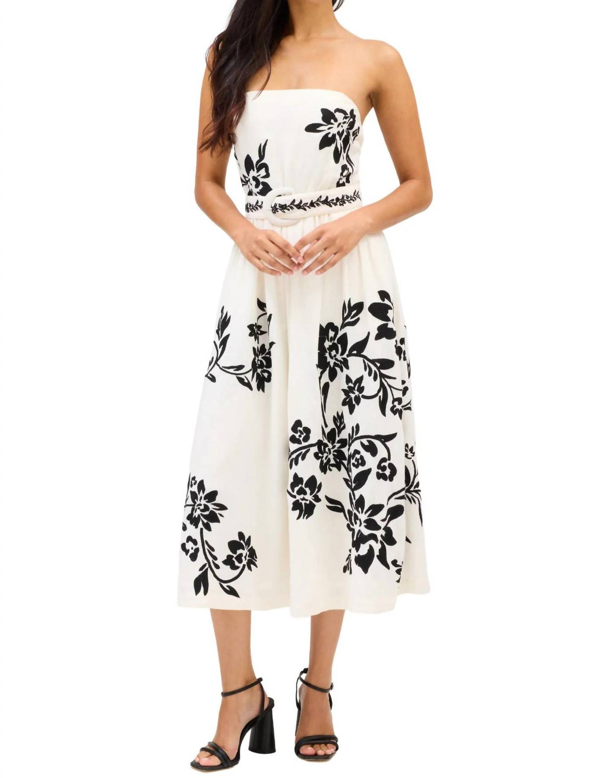 Allison New York - Claire Midi Dress