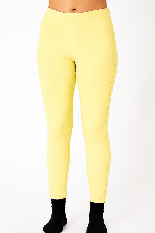 Angel Apparel - Pull-on Jeggings