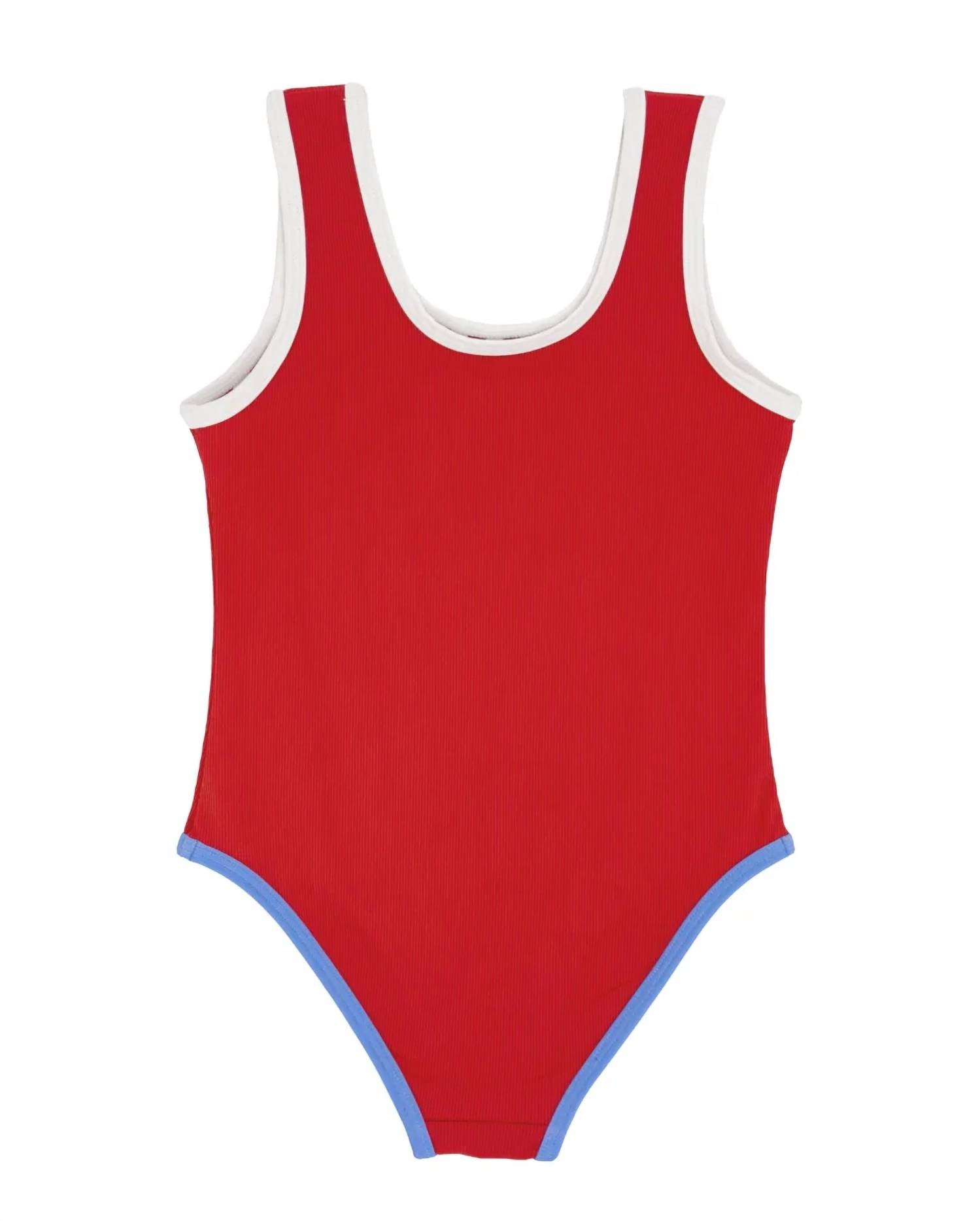 Feather 4 Arrow - Girls Wave Break One Piece