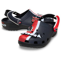 Crocs - Men's Classic Houston Texans Clogs