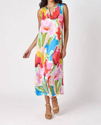 Crosby By Mollie Burch - Schaeffer Sleeveless Maxi Dress