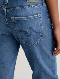 AG Jeans Ex-boyfriend Slouchy Slim Fit Jeans in 16 years hudson - women's jeans - view 7