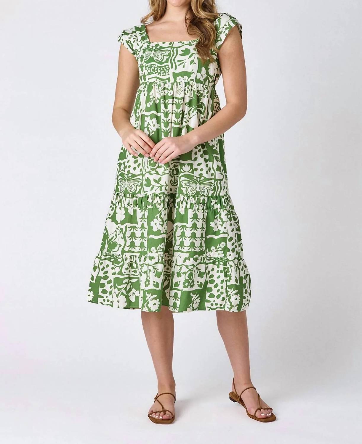 Crosby By Mollie Burch - Amara Dress