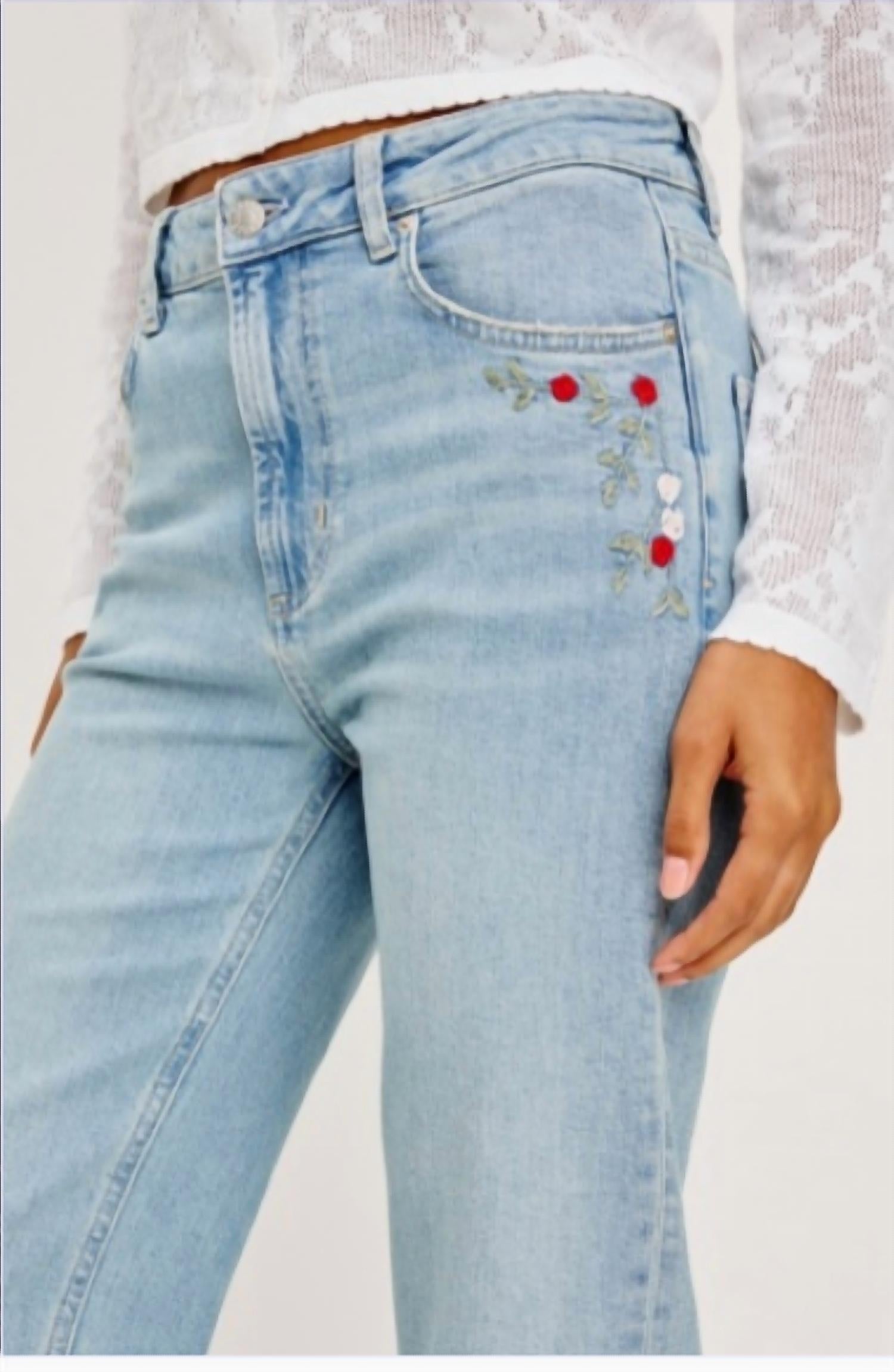 Rails - Topanga Straight Jean