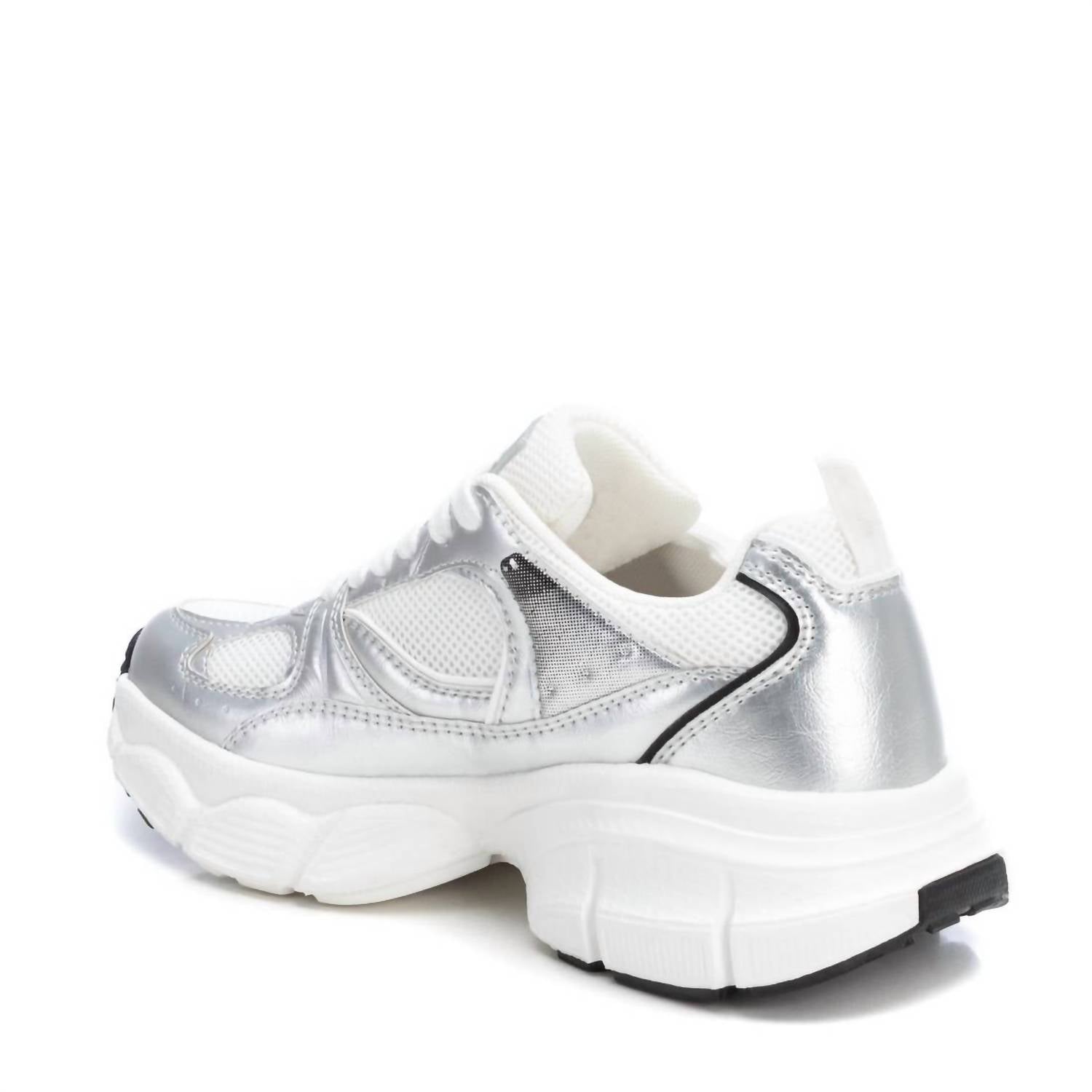 Xti - Women's 143260 Round Toe Sneakers