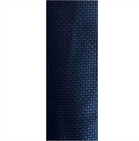 MICHAEL KORS Men's Textured Tie in navy blue - men's accessory - detail view