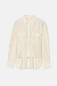 Closed - Long Sleeve Utility Shirt