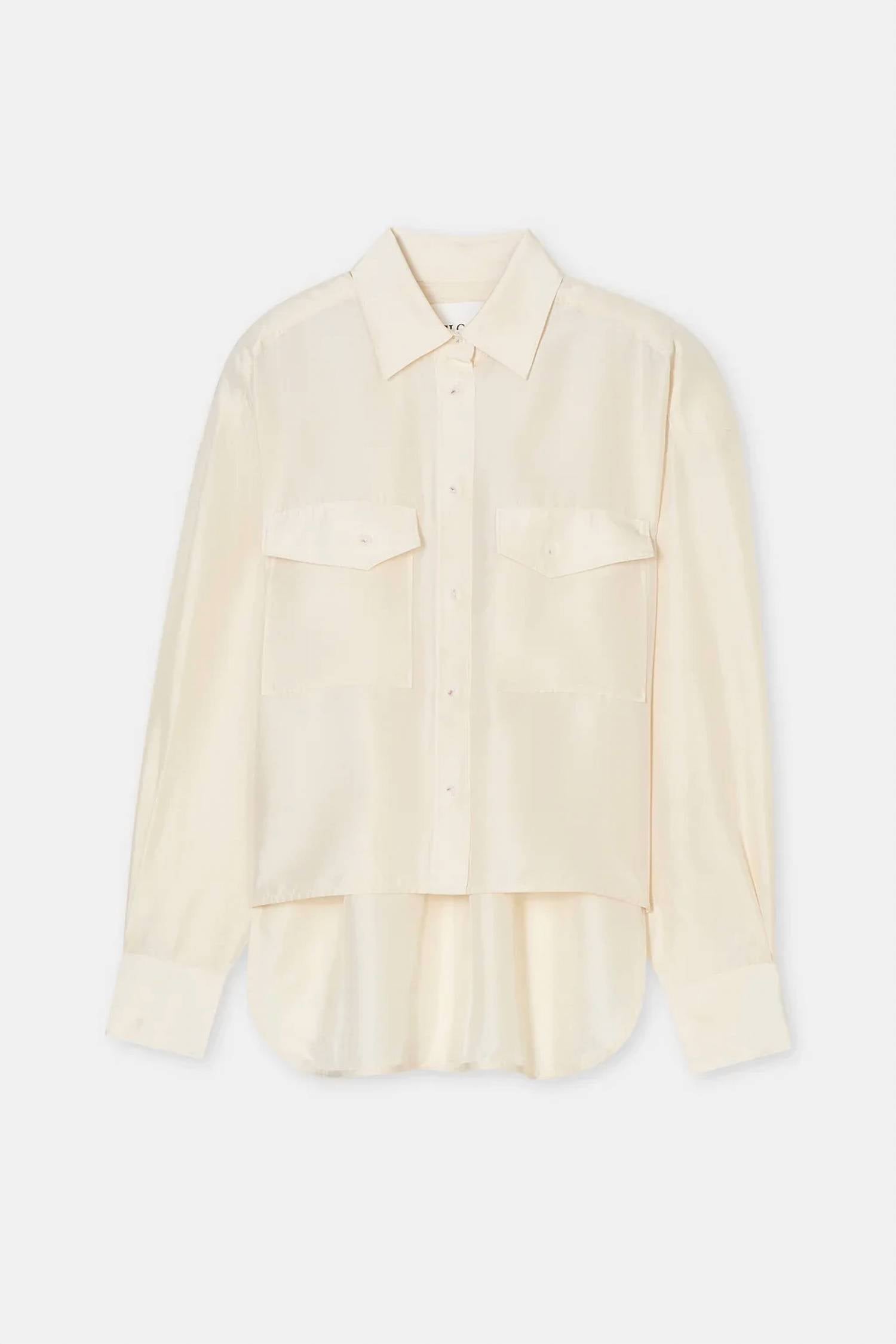 Closed - Long Sleeve Utility Shirt