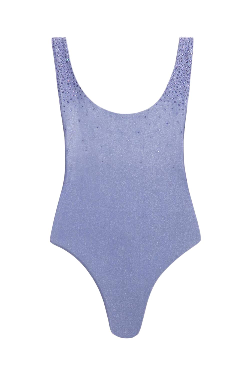 Agua Bendita - Cobra Maxi Swimsuit And Coverup Set