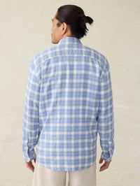 Faherty - Long-sleeve Breeze Shirt