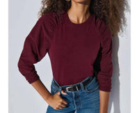 Nation Ltd - Ruthie Crewneck Top