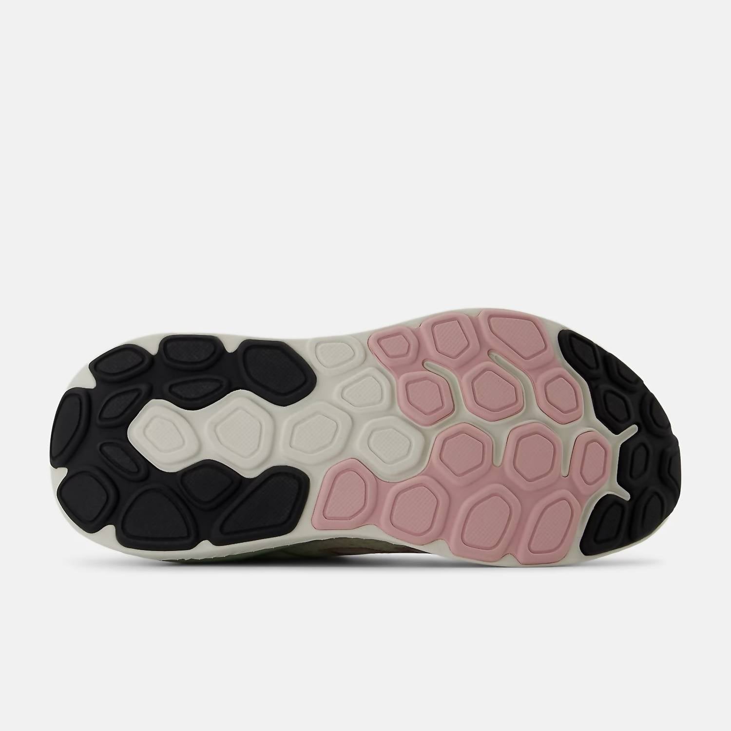 New Balance Women's Fresh Foam X 1540v4 Shoes in turtledove with silver moss - women's sneaker - view 5