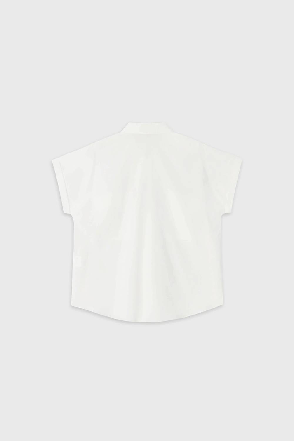 The Loom - Women's Sleeveless Pocket Shirt