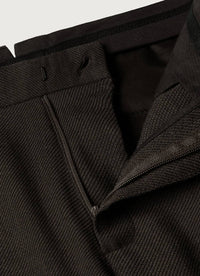 Sunspel - Textured Wool Trouser