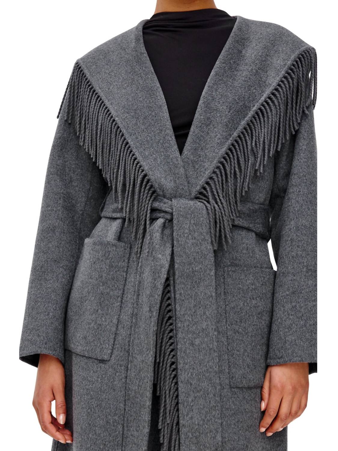 Rails - Arlon Hooded Wool Jacket