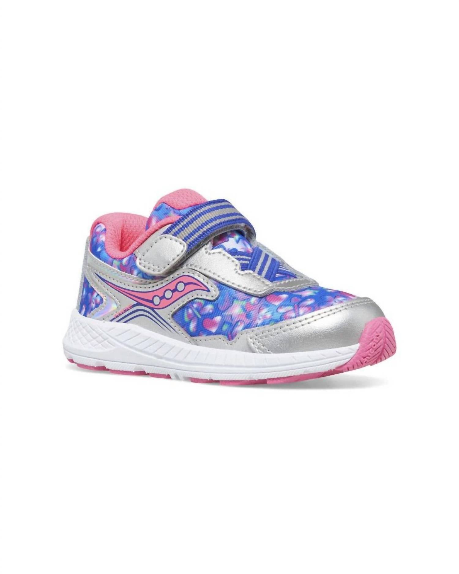Saucony - Kid's Ride 10 Sneaker