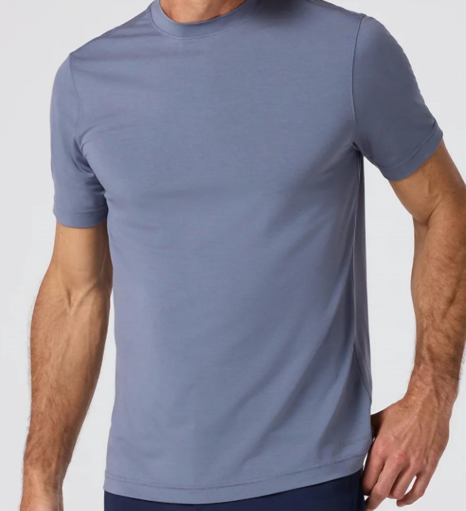 Mizzen + Main - Knox Short Sleeve T-shirt