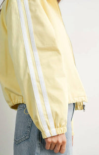 Mint Exclusives - Audrey Athleisure Zip Up Jacket