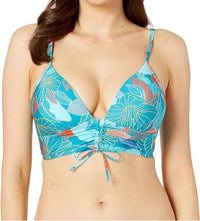 Kenneth Cole - TRACE OF PARADISE BANDED PUSH-UP BRA