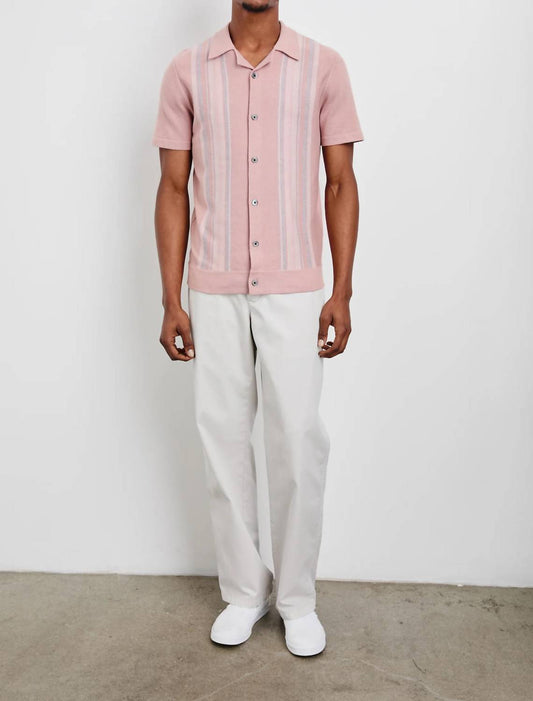 Rails - Silas Short Sleeve Button Down Shirt