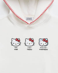 Madhappy - Women's Hello Kitty Fleece Hoodie
