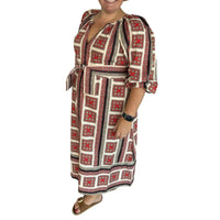 The Great. - Pampas Dress