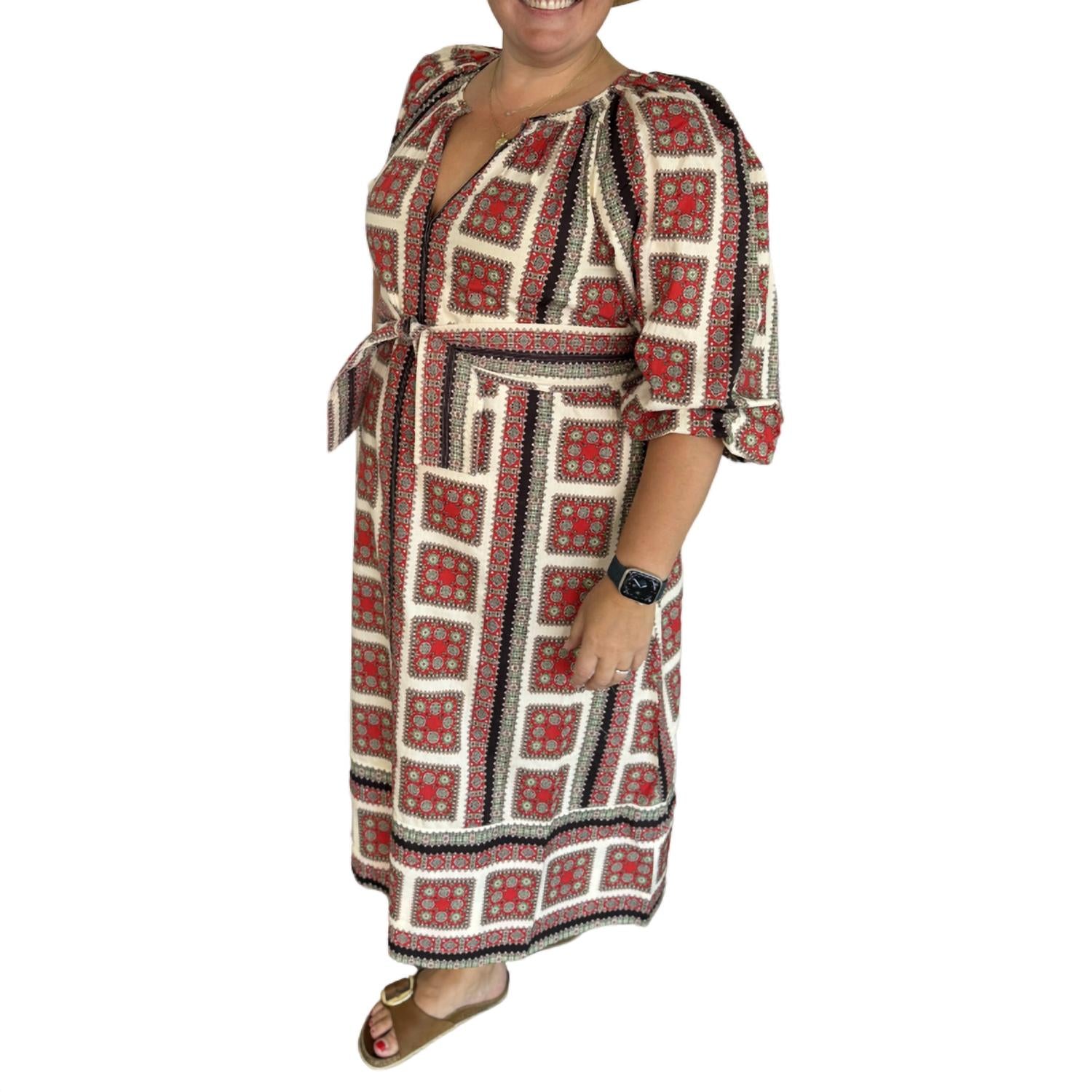 The Great. - Pampas Dress