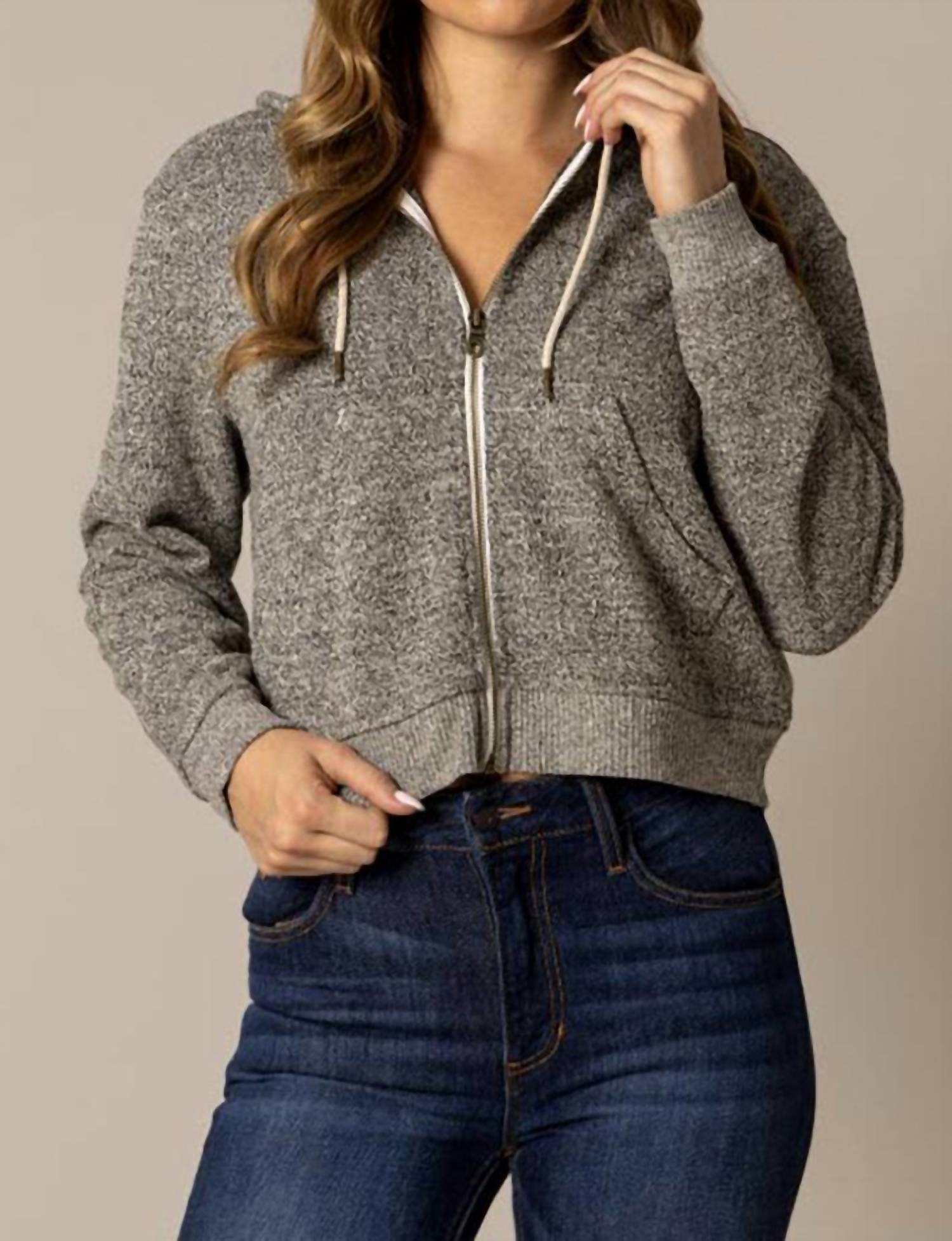 Kimes Ranch - Women's Fleece Zip Hoodie