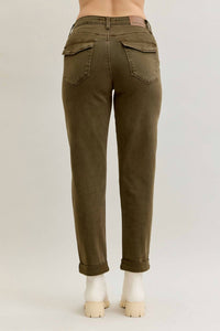 Judy Blue - High Waist Aurora Weekender Jeans
