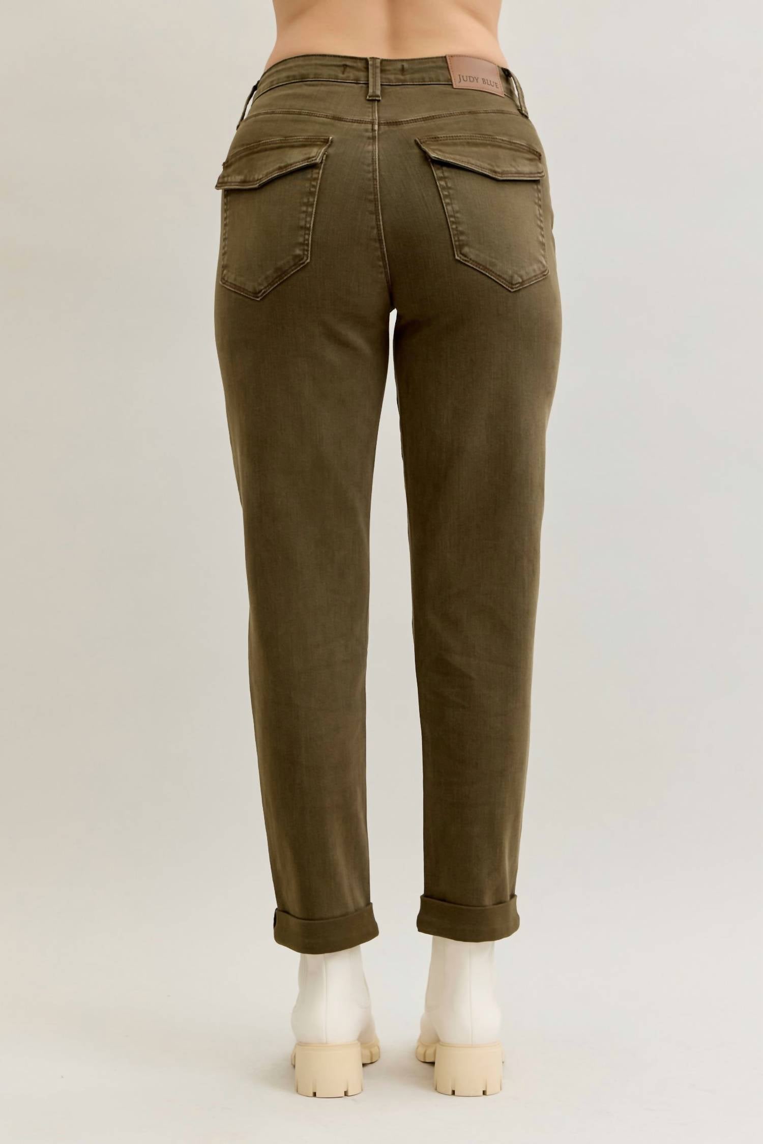 Judy Blue - High Waist Aurora Weekender Jeans