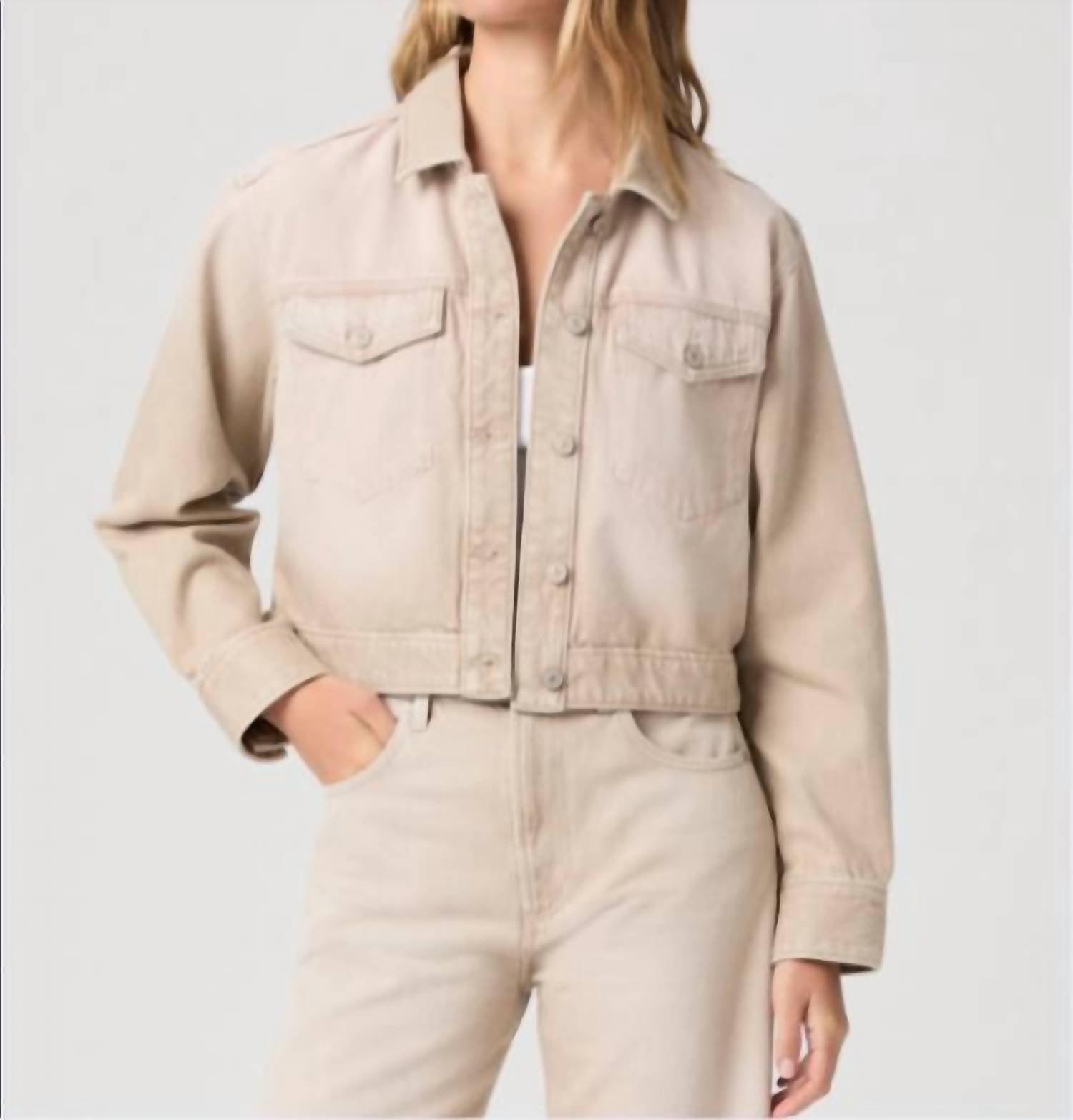 Paige - Michele Jacket